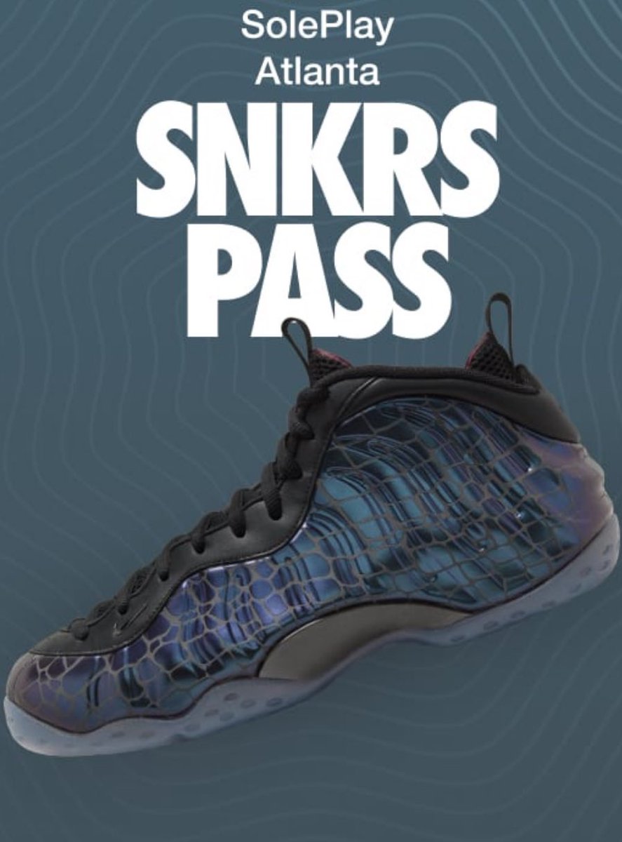 SNKRS STOCK tweet media