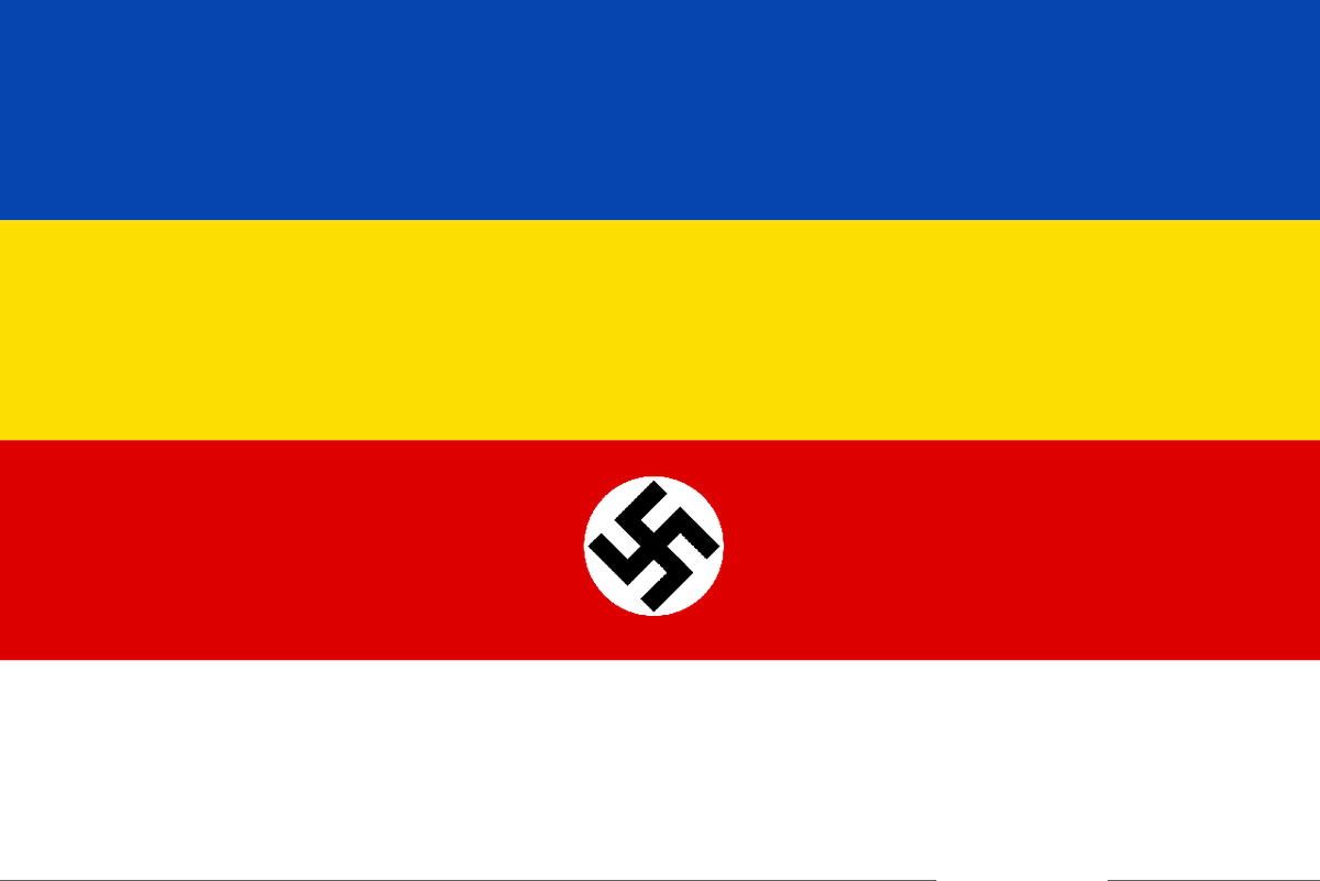 Art_Ritis's tweet image. Vlaams Blok vraagt wijziging van de vlag van #Ranst.