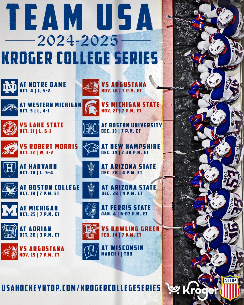 USAHockeyNTDP's tweet photo. Study up before our battle with BC 📝

#USAvsBC https://t.co/KuFHDCD4Pw
