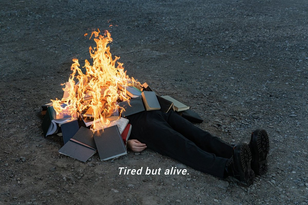 artistryhere's tweet image. Mood.