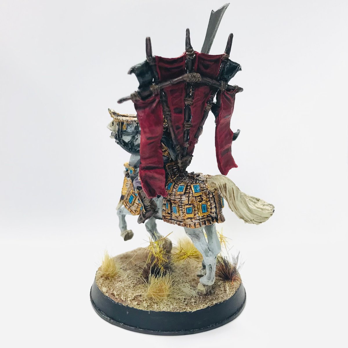 TheBlazingSpud's tweet photo. Suladân is ready to knock to the ground!
#WarhammerCommunity #PaintingWarhammer #MESBG #MiddleEarthSBG #MiddleEarthStrategyBattleGame #ArmiesOnParade2024 https://t.co/jmvqiG8eW8