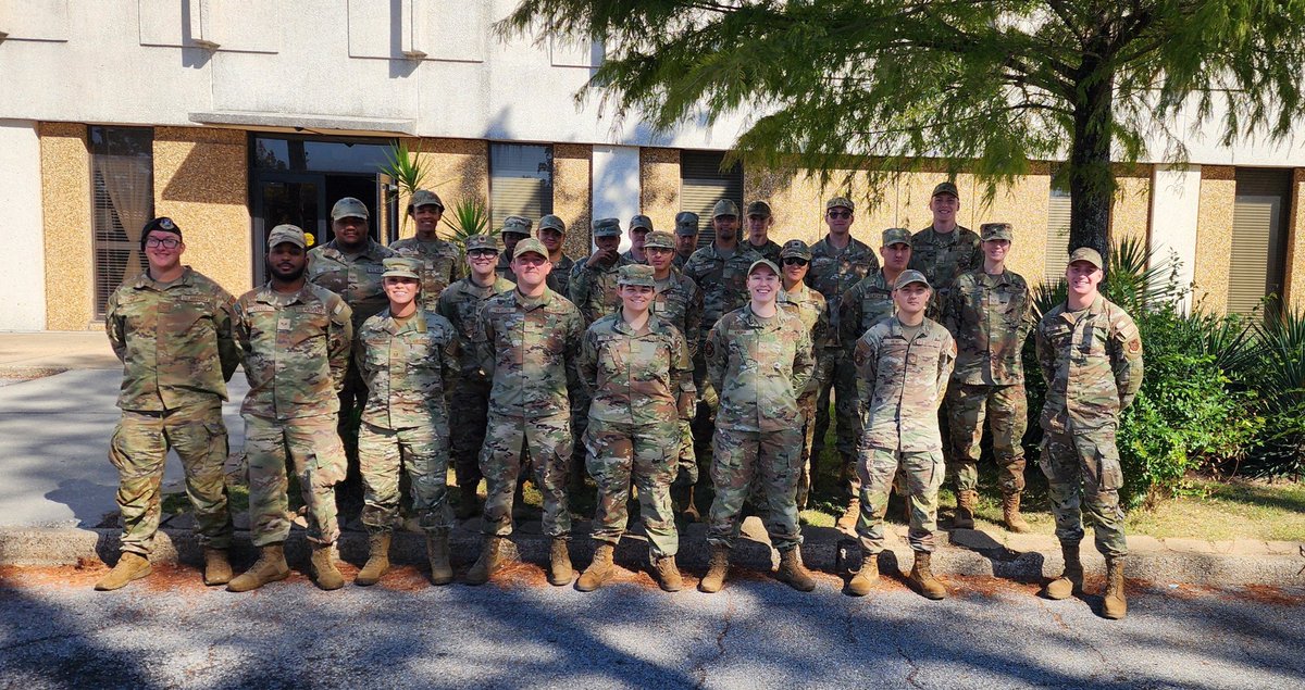 403rdWing's tweet photo. Let's take time to welcome a spooktacular group of Airmen to the #WingOfChoice. https://t.co/Jc2EibjuE7