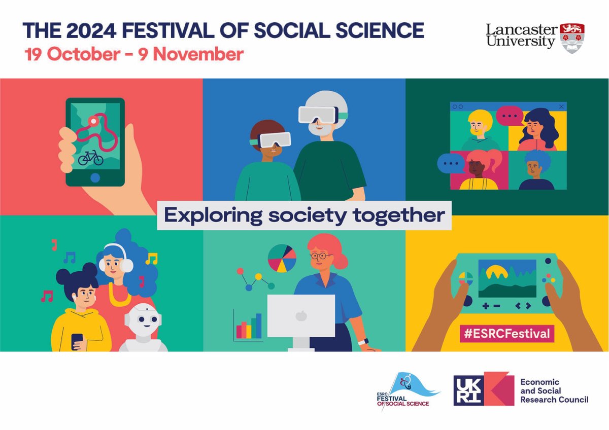 _MichaelStead's tweet image. For @ESRC #FestivalofSocialScience2024 the @UKRI_News @tas_hub @EPSRC proj @InterNETZERO_ will run its #morethanhuman #AI #sustainability game - #EnergyMaster - Sat 9 Nov @ Lancaster's MKT Sq. @VIOLETSrFL0WERS Paul Coulton. Kudos @nurikwon9+@Ola_Michalec! 🤖 #SustainableFutures