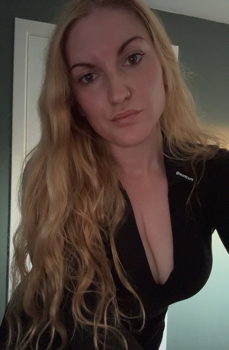 Aunt Cunt tweet media