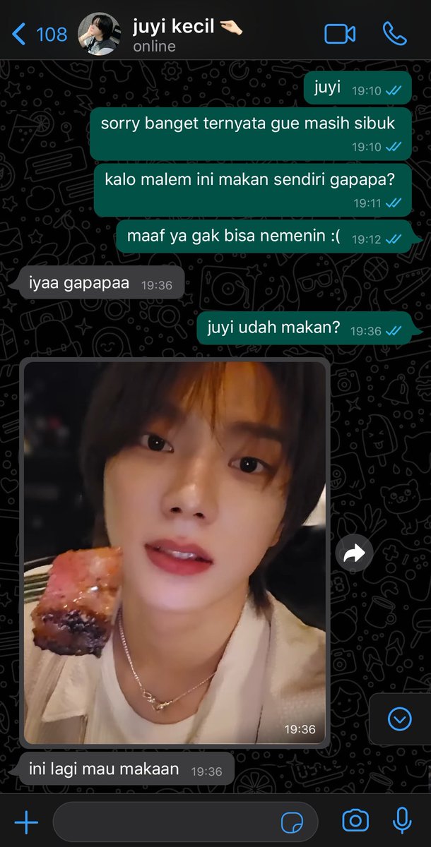 amoristte's tweet photo. juya juyi taessung three tweets au, di mana ada mereka, di situ pasti ada MAHEN. https://t.co/MgeL9chsQc