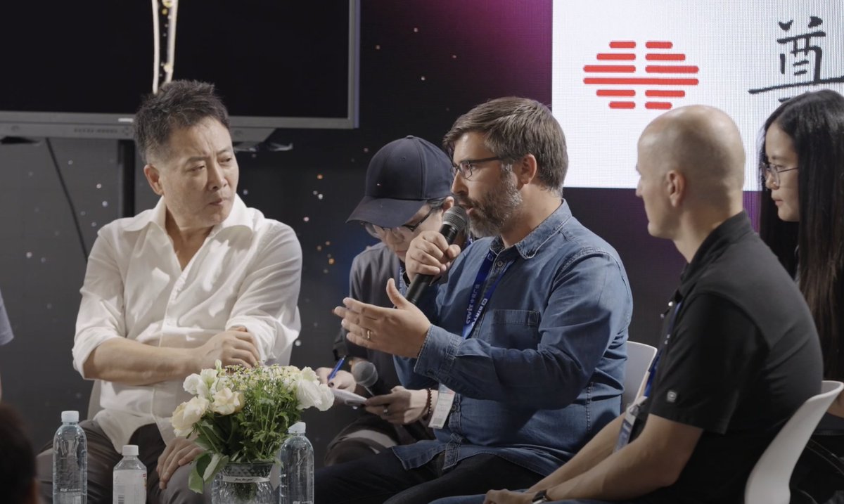 Flanders Scientific tweet media