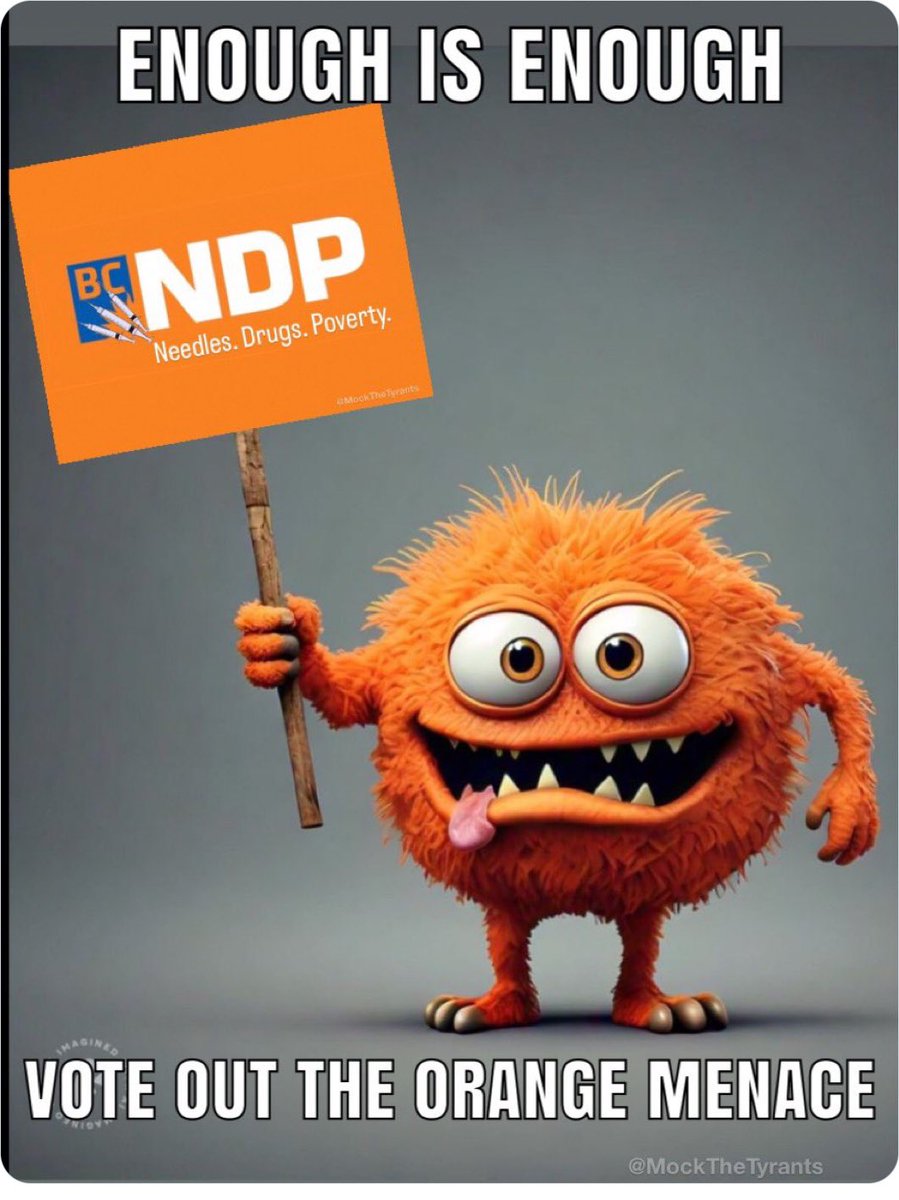 nancyvictoria's tweet photo. It’s time for change!
#VoteBCConservatives #bcpoli https://t.co/E1WqV1oTEG
