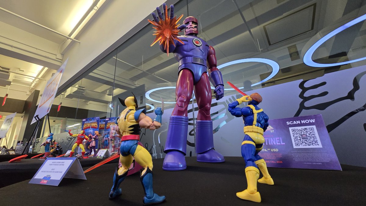 FenixNests's tweet photo. Sentinels are coming #Hasbro #Haslabs https://t.co/cDDsf09m3i