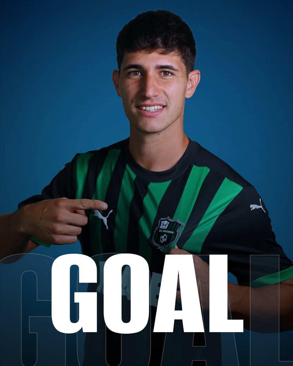 SassuoloUS's tweet photo. 81' | #BresciaSassuolo 1⃣-4⃣

EDOARDO IANNONIIIII! 

#ForzaSasol 🖤💚 https://t.co/6QV72vMExp