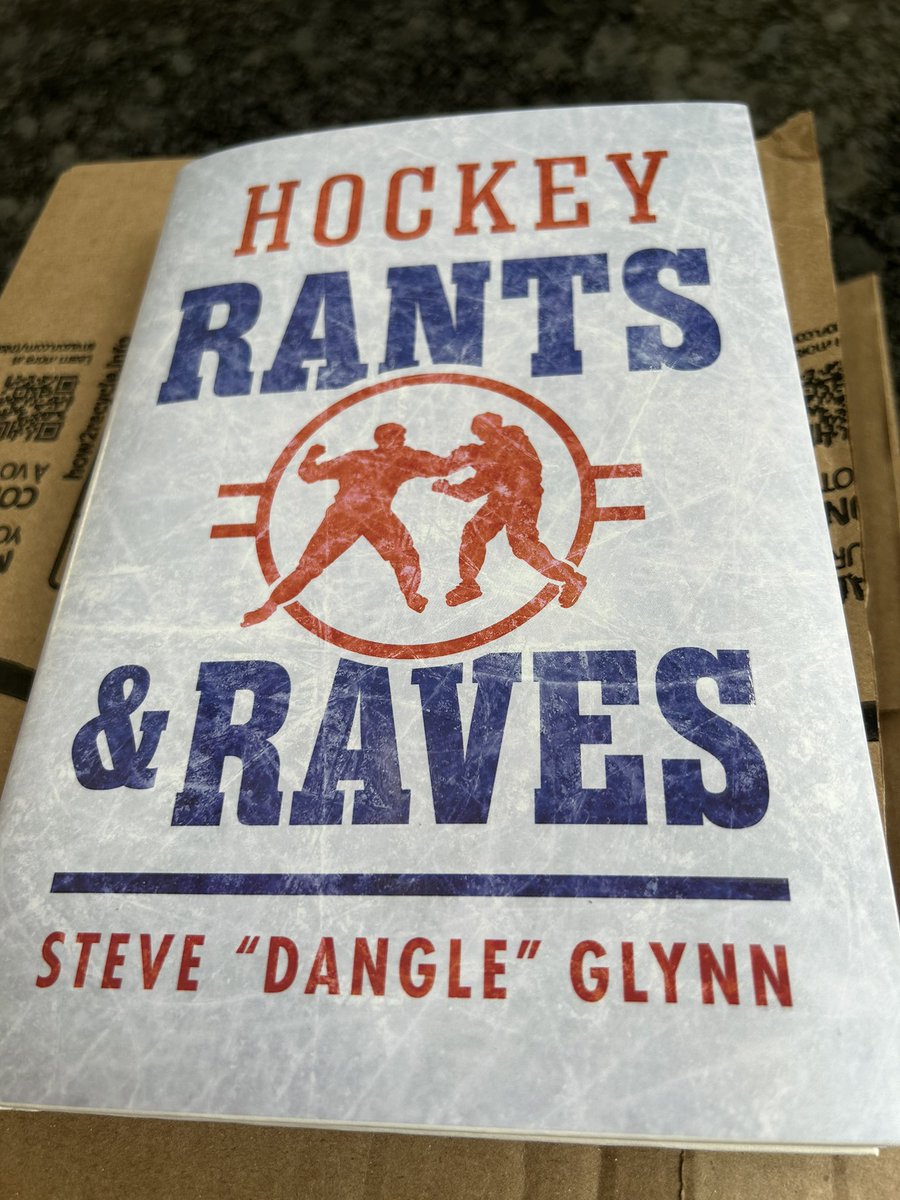 DocYenners's tweet photo. Can’t wait to read this!
Congratulations @Steve_Dangle https://t.co/YccID4kIWB