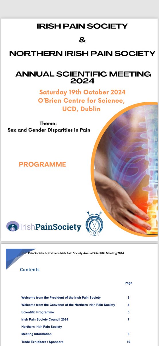 Mairéad O' Donoghue (@modonoghue1995) on Twitter photo Using Virtual Reality as a pain education tool in the treatment of chronic pain. Thank you for the opportunity to present and chair a meeting with the Irish Pain Physiotherapy Group. <a href="/IrishPainSoc/">Irish Pain Society</a> <a href="/ucd_sphpss/">UCD Public Health, Physiotherapy & Sports Science</a> <a href="/INTERREG_NWE/">Interreg NWE</a> <a href="/bronafullen/">Bronafullen</a> Using Virtual Reality as a pain education tool in the treatment of chronic pain. Thank you for the opportunity to present and chair a meeting with the Irish Pain Physiotherapy Group. <a href="/IrishPainSoc/">Irish Pain Society</a> <a href="/ucd_sphpss/">UCD Public Health, Physiotherapy & Sports Science</a> <a href="/INTERREG_NWE/">Interreg NWE</a> <a href="/bronafullen/">Bronafullen</a>
