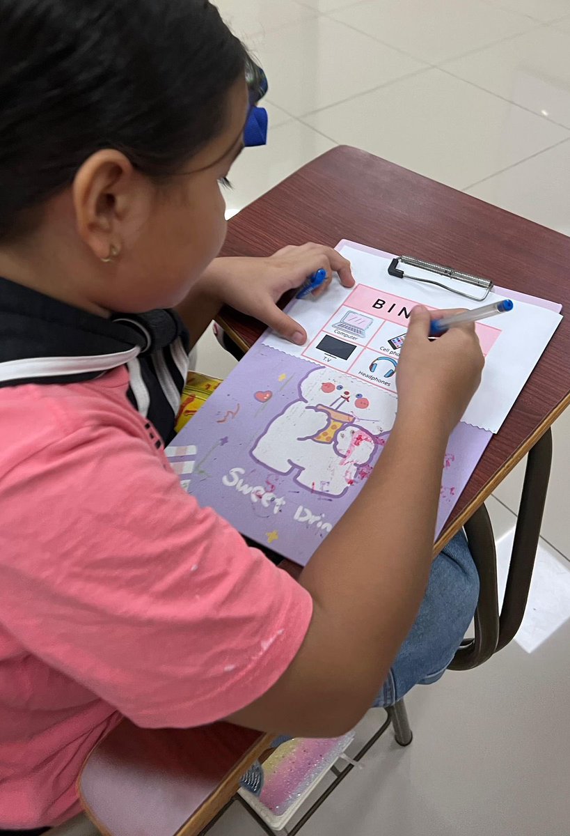 AlcaldiaAntiguo's tweet photo. 📚✨ ¡Clases de Inglés Infantil Sabatino para niños de 7 a 9 años!
Una manera divertida y educativa de aprender un nuevo idioma. 📍Palacio Municipal de las Artes
#ClasesDeInglés #EducaciónInfantil #Sabatino #DistritoAntiguo https://t.co/sEX2nUe339