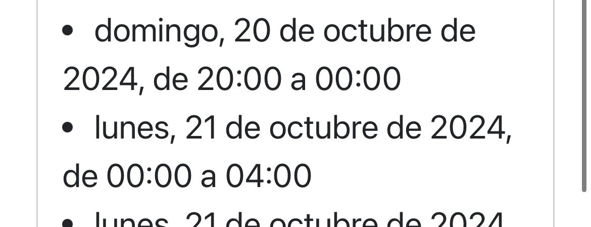 vzavalaa's tweet photo. @servicioscnelep @CNEL_EP me podrían aclarar si entre domingo y lunes significa que voy a estar sin luz desde las 8pm hasta las 4am del siguiente día? 8 horas seguidas sin luz!!!??? https://t.co/PhZ4vOQqnR