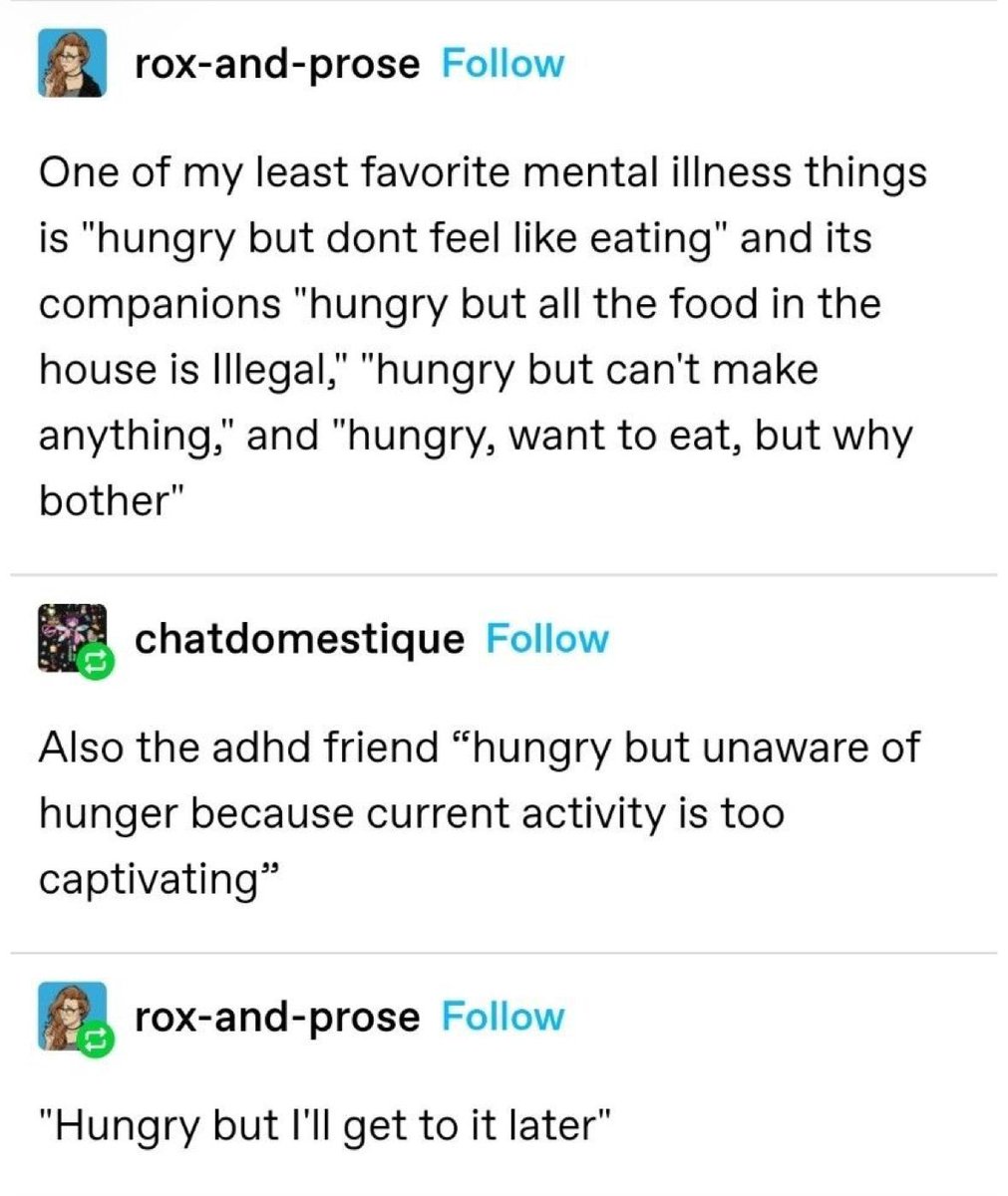 ADHD Memes tweet media