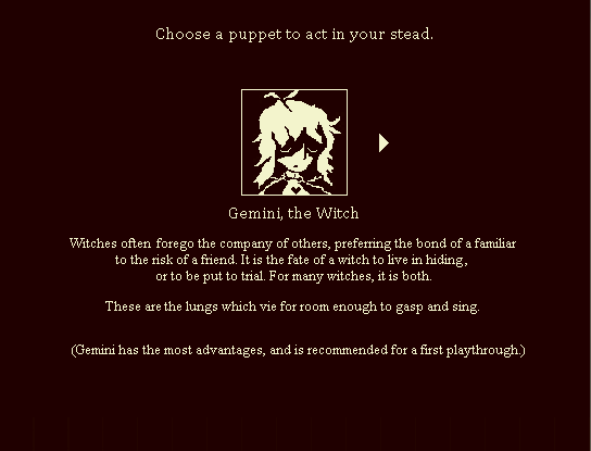 romanticeffigy's tweet photo. character selection
#screenshotsaturday #rpgmaker https://t.co/yoinG6PEVb