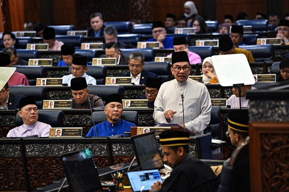 ⚡️BREAKING

Malaysian PM Ibranhim Anwar Condemns the killing of Hamas Chief Yahya Anwar