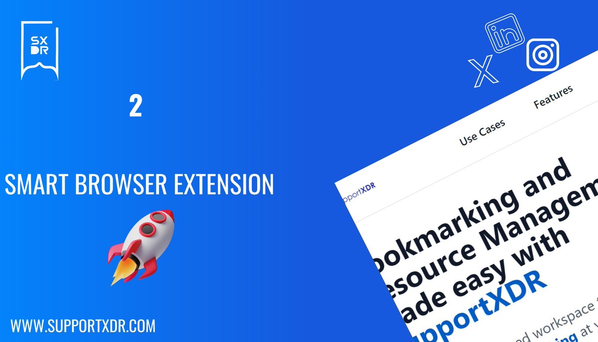 SupportXDR's tweet image. Hola!

We&apos;re back with our number two feature. Ready??
So, you might be wondering if #supportxdr is an app or a widget, well, we present to you #supportxdr a smart browser extension. #browserextension