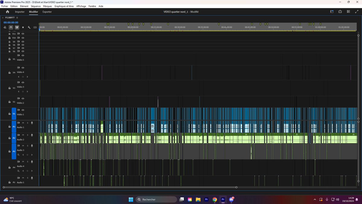 Nouvelle réalisation pour @EliottLilian  !  

LA FACE CACHÉE DES QUARTIERS NORD DE MARSEILLE… 🙌