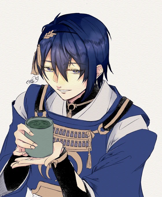 三日月さんrkgk