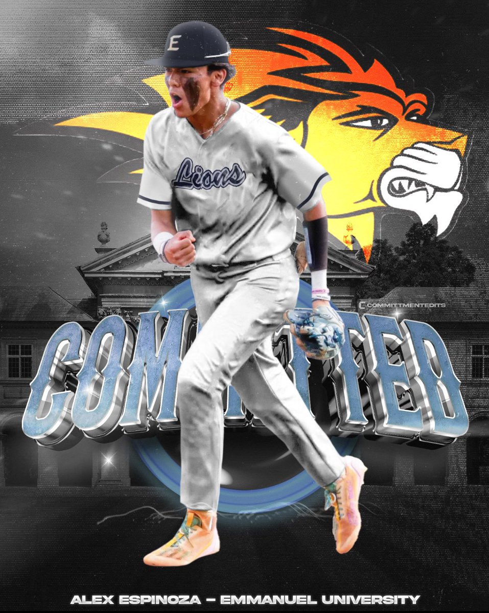 100% committed🦁
<a href="/ghsbase/">Rams Baseball</a> 
<a href="/TheDreamBall/">The Dream Baseball Club</a>
