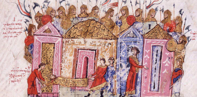 The Vikings in "Syden" Part II:  The eastern Mediterranean
In the second installment of Vikings in "Syden," Terje Birkedal explores their adventures in the eastern Mediterranean.
ow.ly/4xIg50TM2Lh
 #Vikings #HistoryExploration #TerjeBirkedal #EasternMediterranean