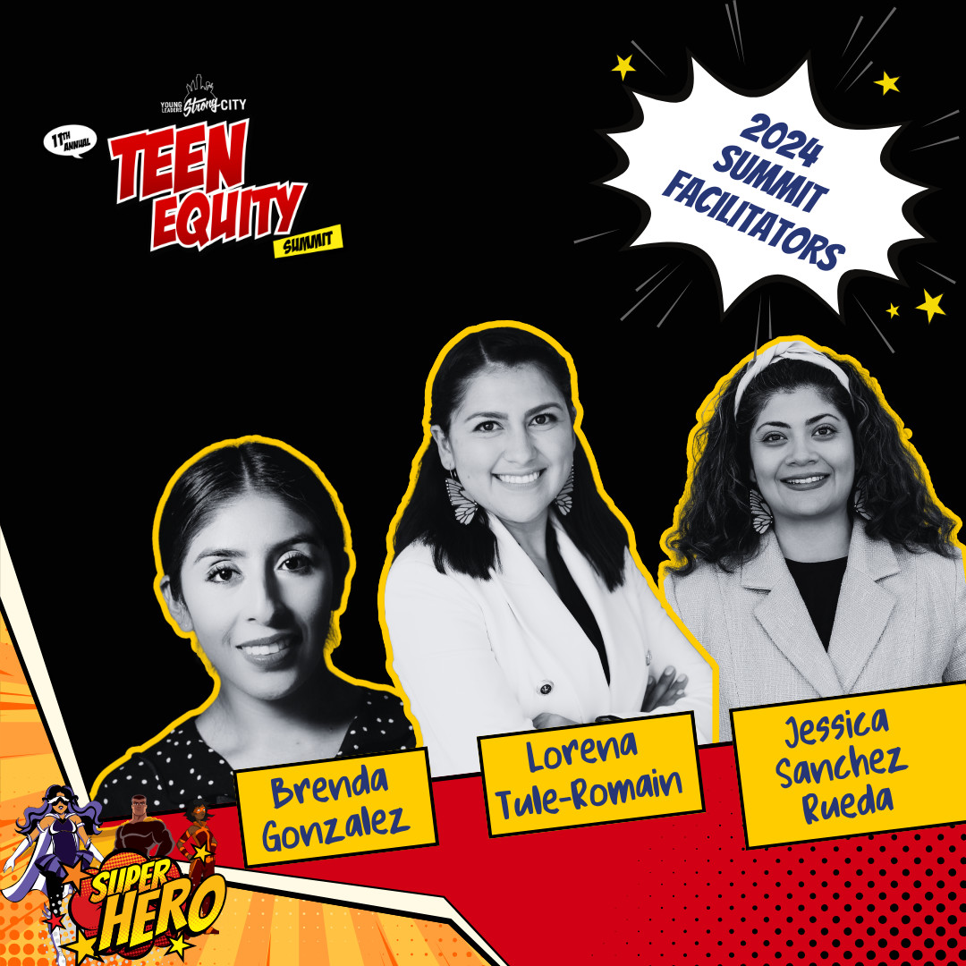 Young Leaders. Strong City. tweet media