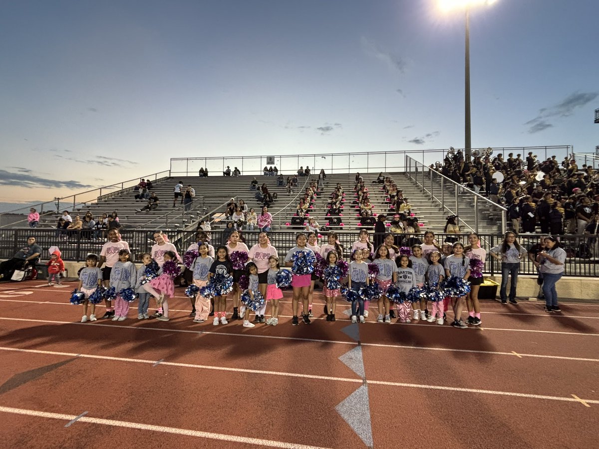Barton Cheer ! 🦬 tweet media