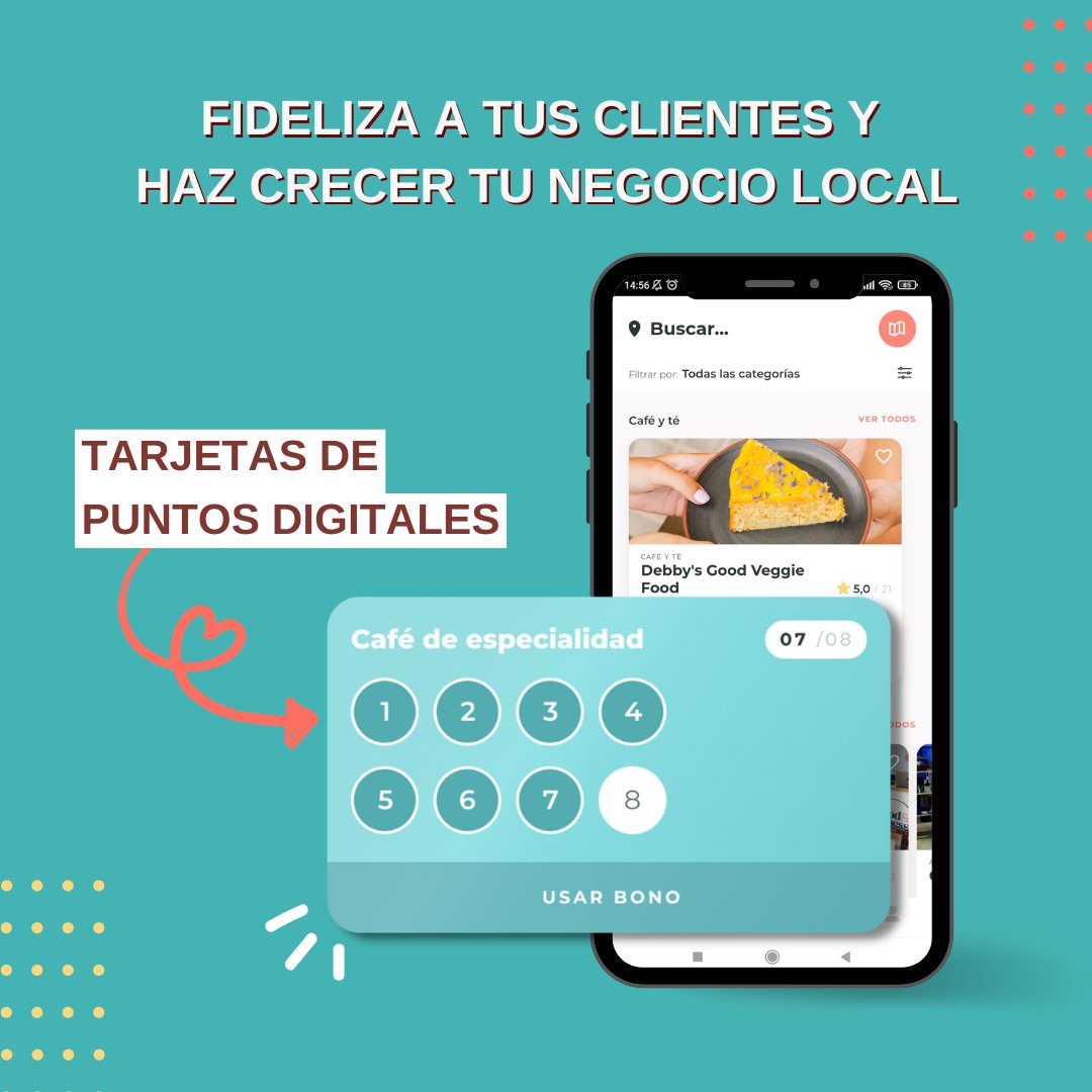 📈 ¿Eres dueño de un negocio local? Fidelizar a tus clientes es una de las formas más efectivas de garantizar un crecimiento sostenible. 

👉 Solicita una demo gratuita y empieza a fidelizar hoy mismo.
loyapp.es/planes/
