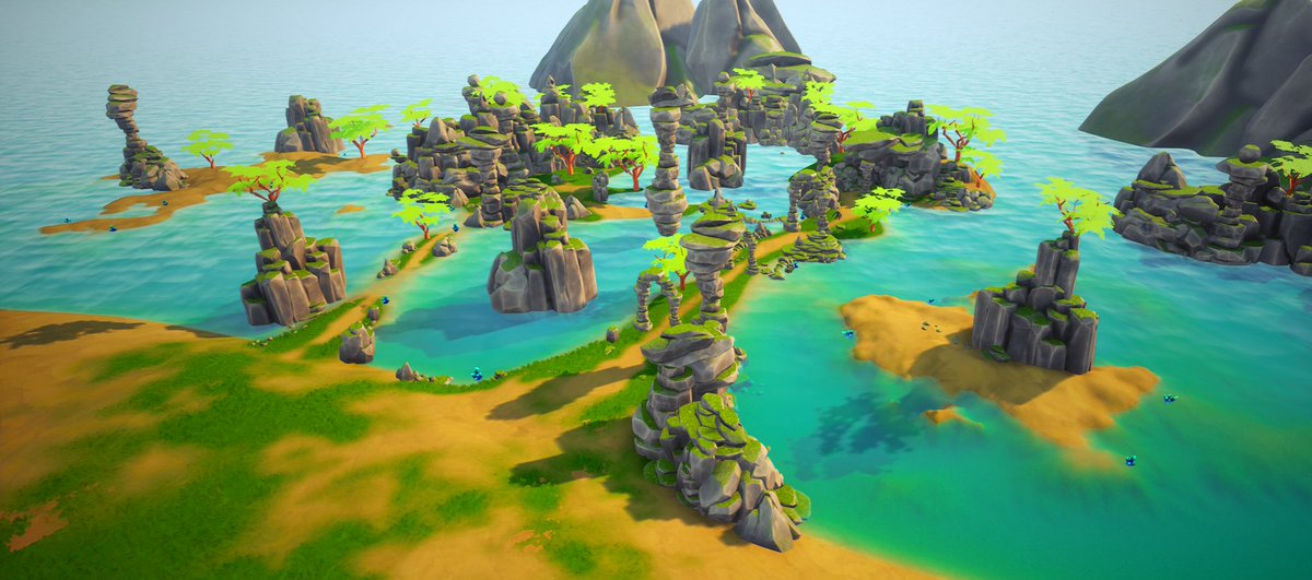 LorneDev's tweet photo. @UnrealEngine @1mmerse_studio Been working on fixing some coastal areas this week!

If what you see interest you feel free to check Lorne out on Steam and maybe shoot us a wishlist? 
https://t.co/GnlrmWfOeh

#screenshotsaturday #madewithUE https://t.co/GCbml3Qf3m