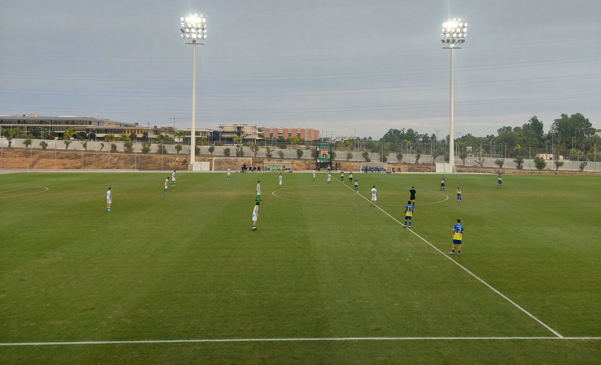 Real Betis C - PD Rociera