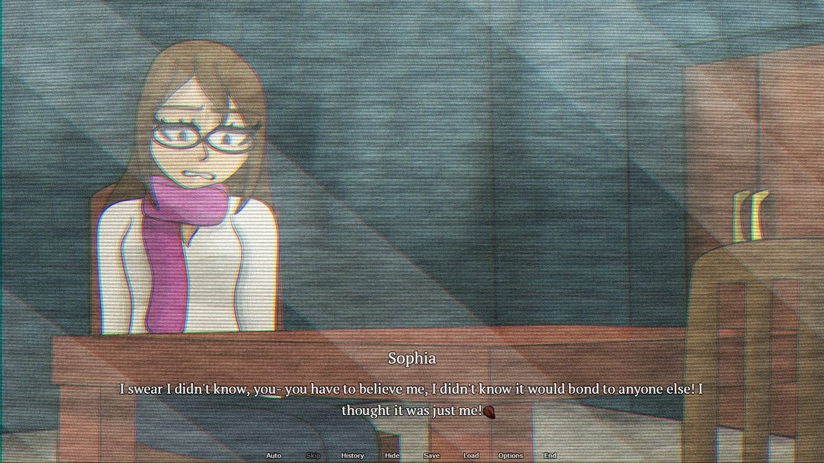Trinket_Games's tweet photo. Hi, Twitter!
Meet my game! 🩸🌺

Wishlist below 👇

#RPGMaker #SteamNextFest #VeinsLikeTapeworms https://t.co/6MB79kpn58