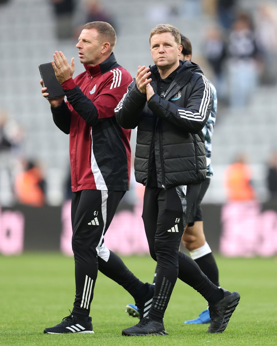 Newcastle United tweet media