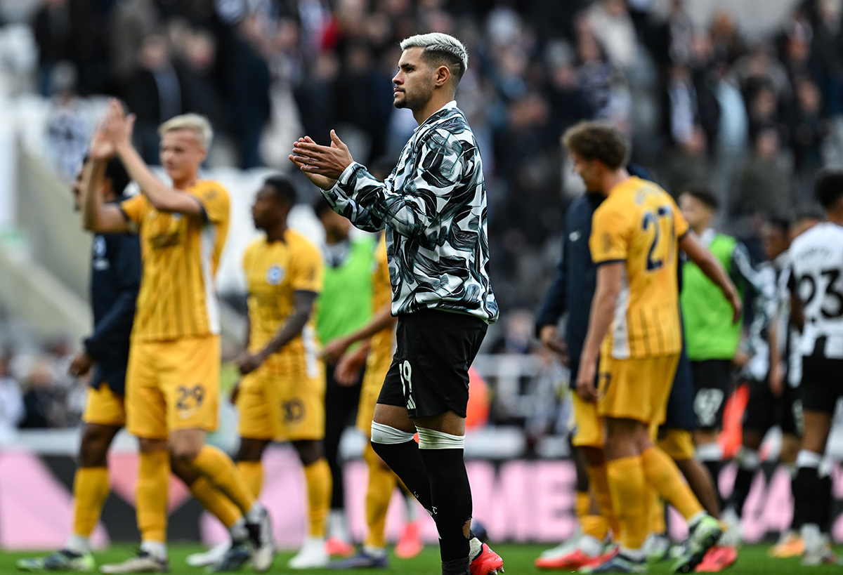 Newcastle United tweet media
