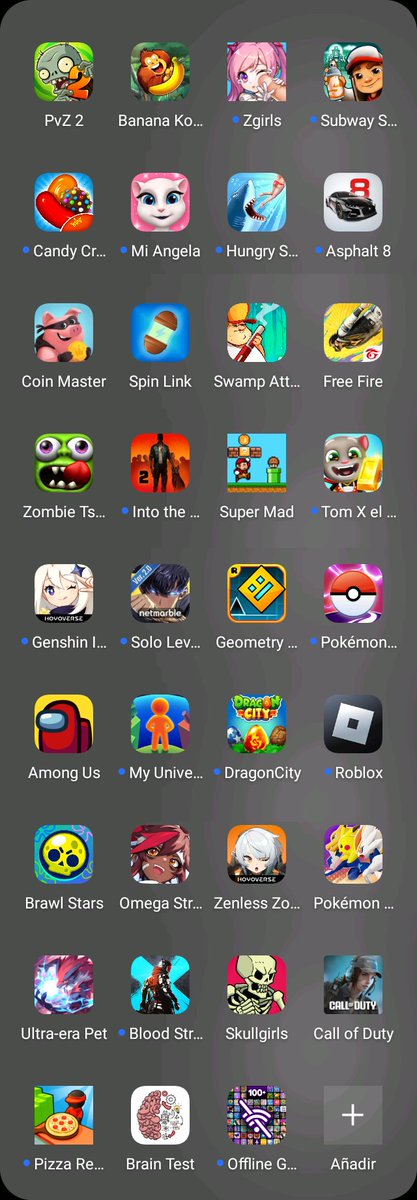 Tantos juegos y no tener con quien jugarlos 😿💔