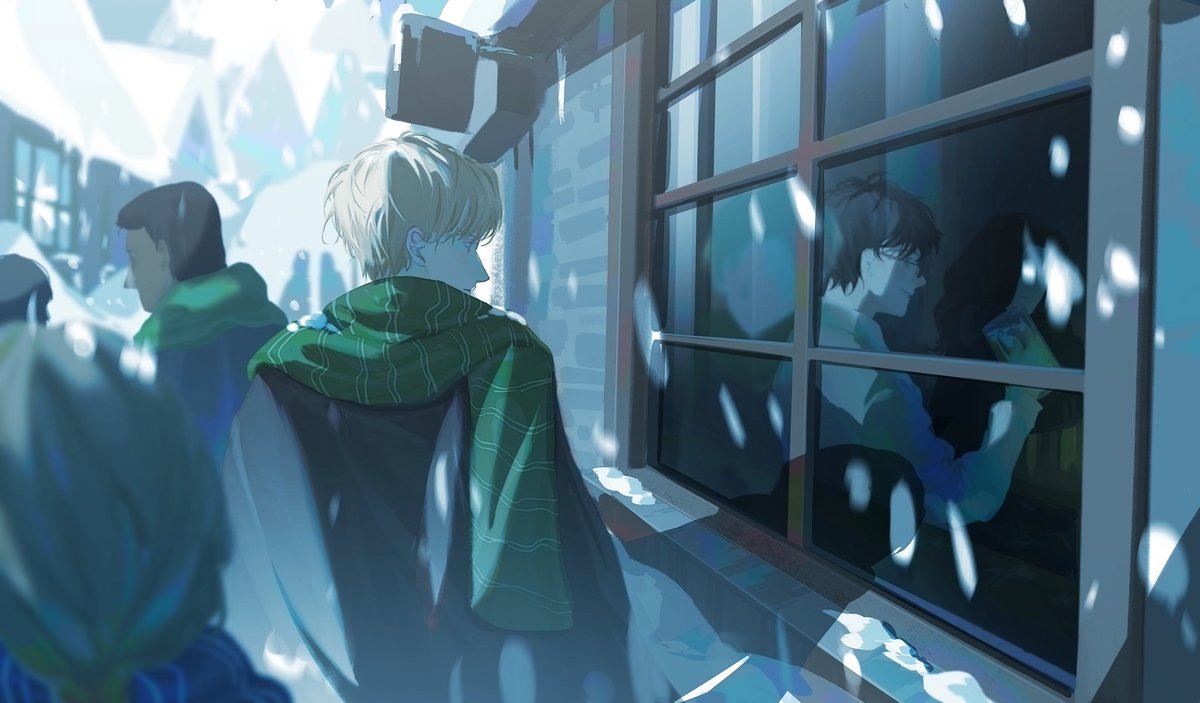 DurinLee's tweet photo. he can always find him
#drarry #DracoMalfoy #HarryPotter https://t.co/IcvOijpp06