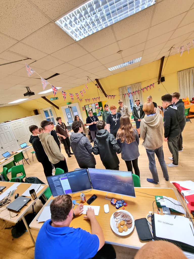 Shipton ESU tweet media