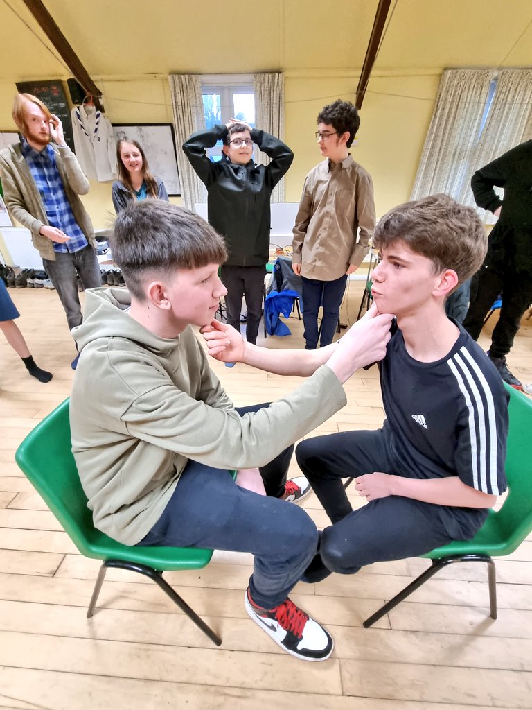 Shipton ESU tweet media