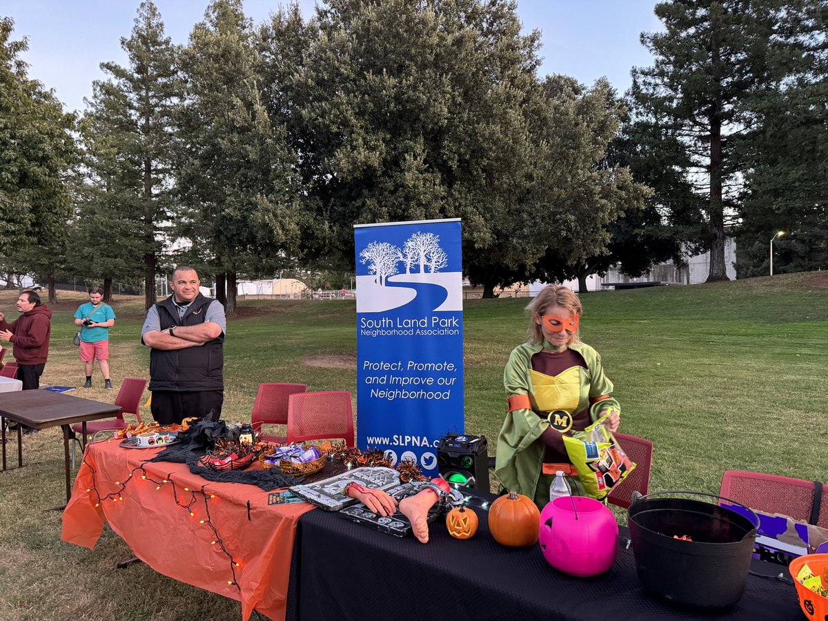 South Land Park tweet media