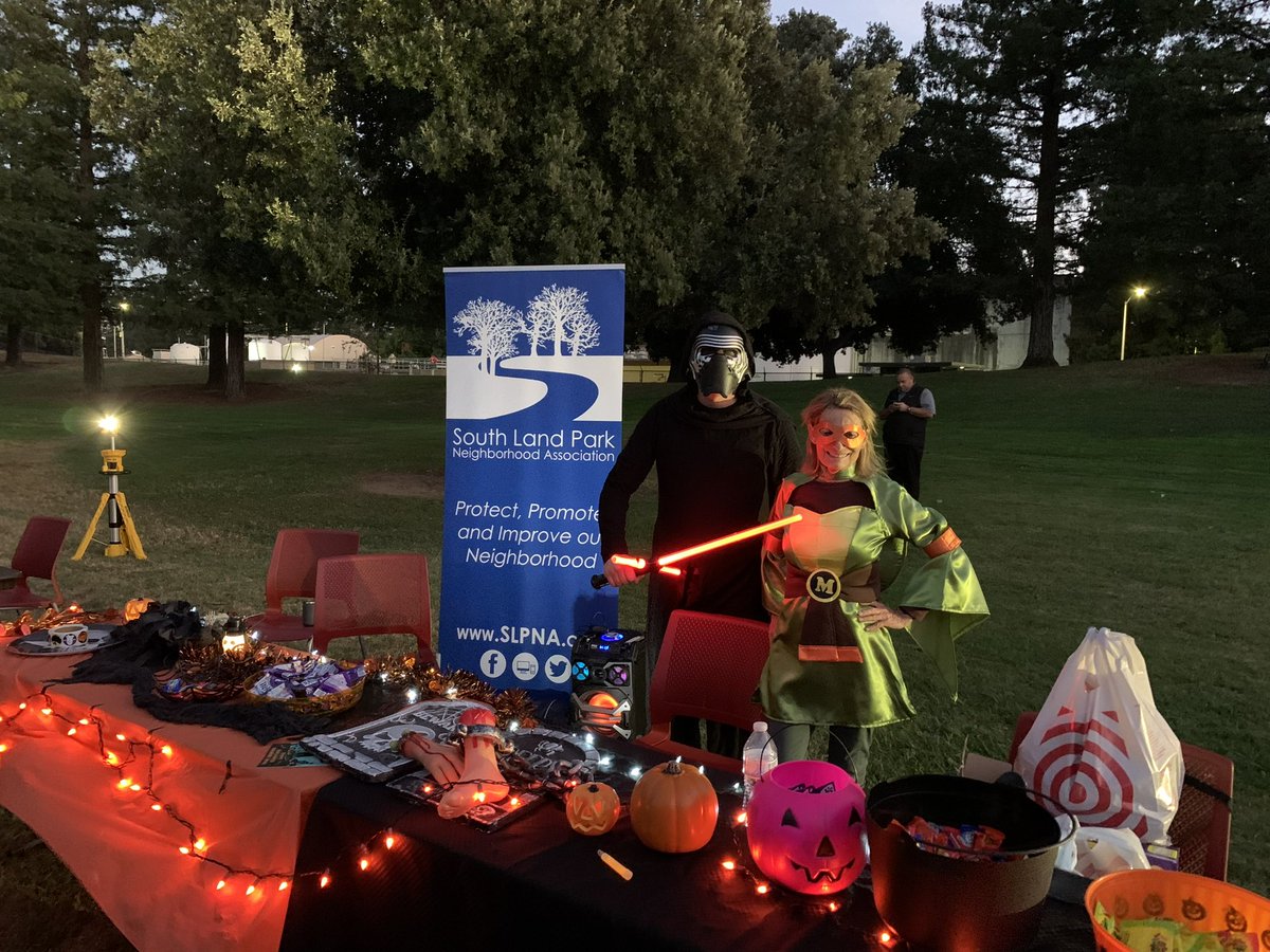 South Land Park tweet media