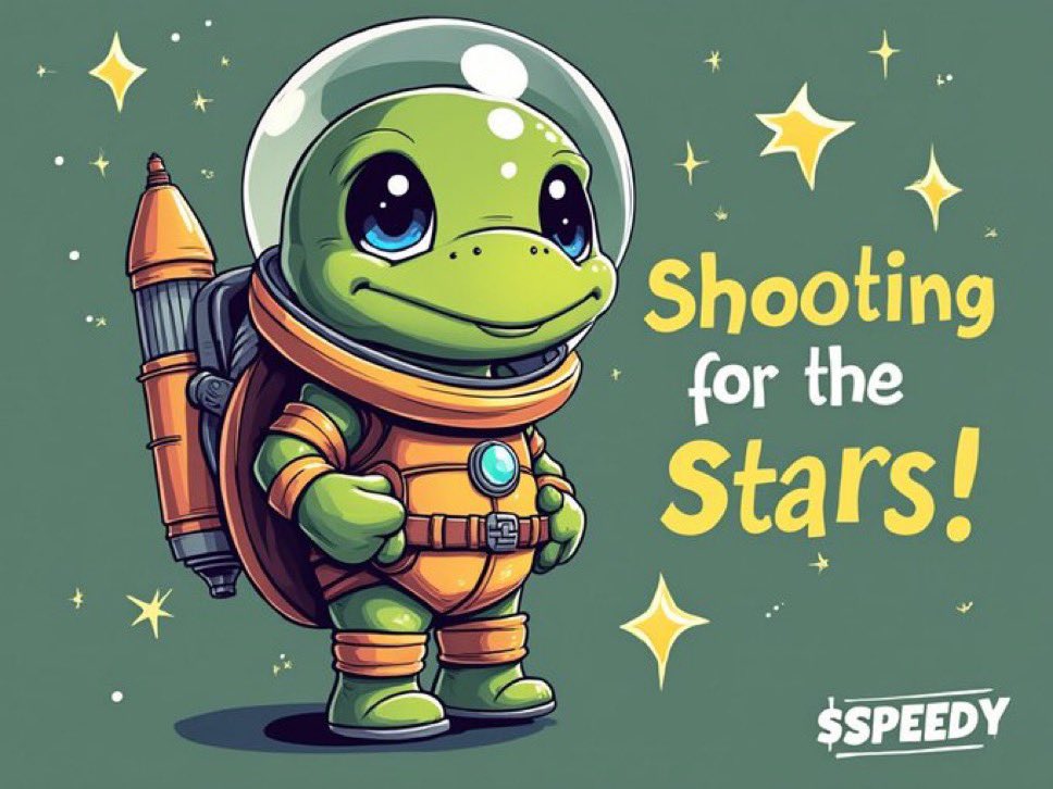 speedyoneth's tweet photo. Great video on $SPEEDY from @FinanceFreeman 

https://t.co/f2LESwl3DT

#memecoins #crypto #altcoins #eth #btc #speedy #speedysquad #turbo https://t.co/YmHsFewmM0