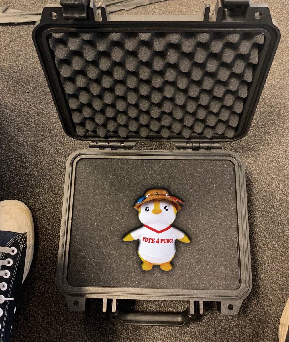 LLM this 

AI that 

but have you seen a pudgy penguin in a briefcase?