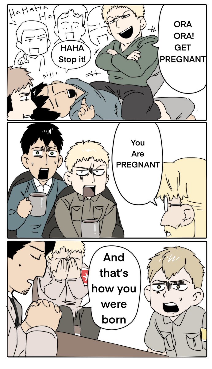 adu44440929's tweet photo. #ベルライ #aot https://t.co/fX6fkFpzJU