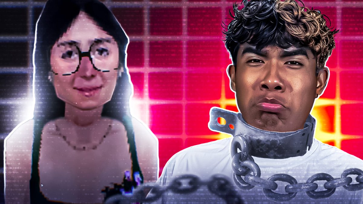 ESCLAVIZADO por la TIKTOKER ESPAÑOLA RoRo | TERRORO 
#terroro #Jhosty_NO

youtu.be/vjPWTJYvEYM