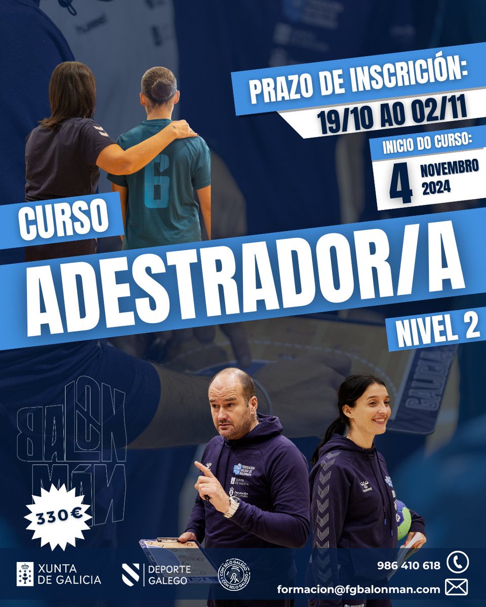 Federación Galega Balonmán tweet media