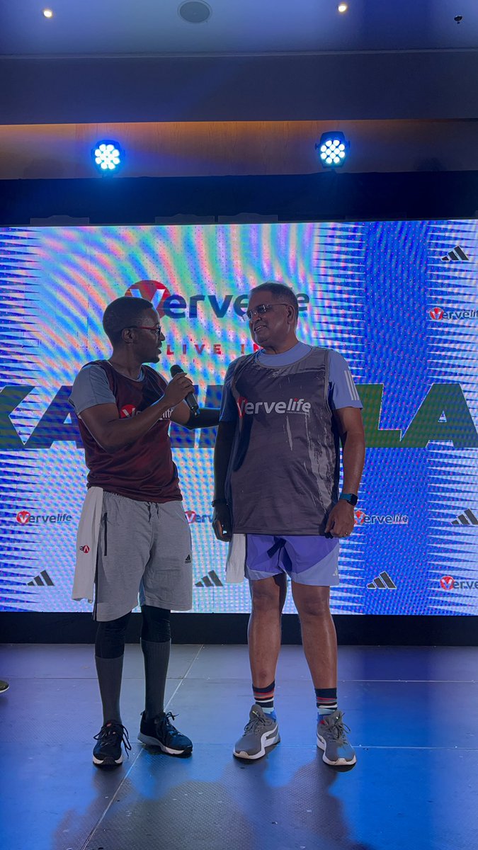 liberty_uganda's tweet image. Today, we enjoyed an incredible time at #VerveLife event with @interswitchug . 
 This fitness party was the perfect way to celebrate a #healthier community and workforce.
#initwithyou #NeverS20P