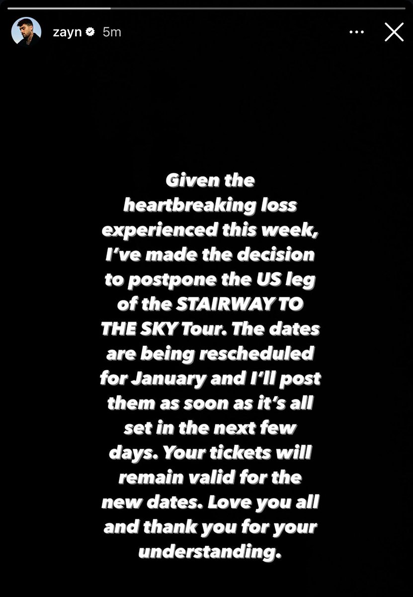 ZJMCRAVE's tweet photo. Zayn via instagram story! https://t.co/lvU2lBRgXR