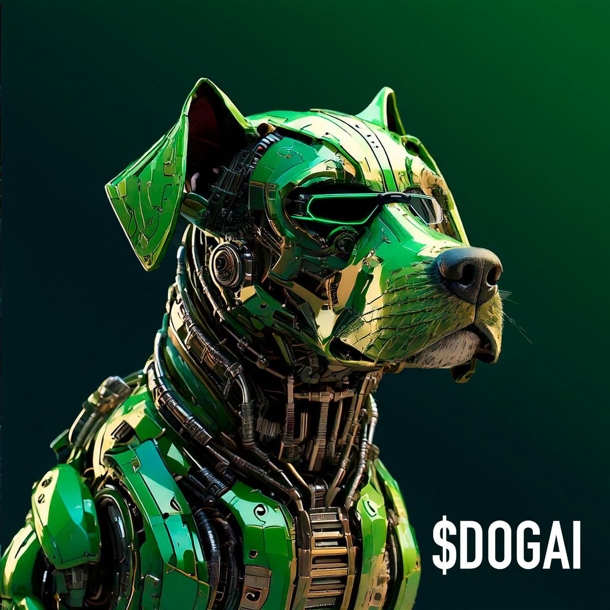 <a href="/KingOnEth/">KING</a> <a href="/StonksTokenERC/">Stonks</a> Its <a href="/dogai_sol/">DOGAI</a> time  
Doge + AI Bull run made for <a href="/dogai_sol/">DOGAI</a>