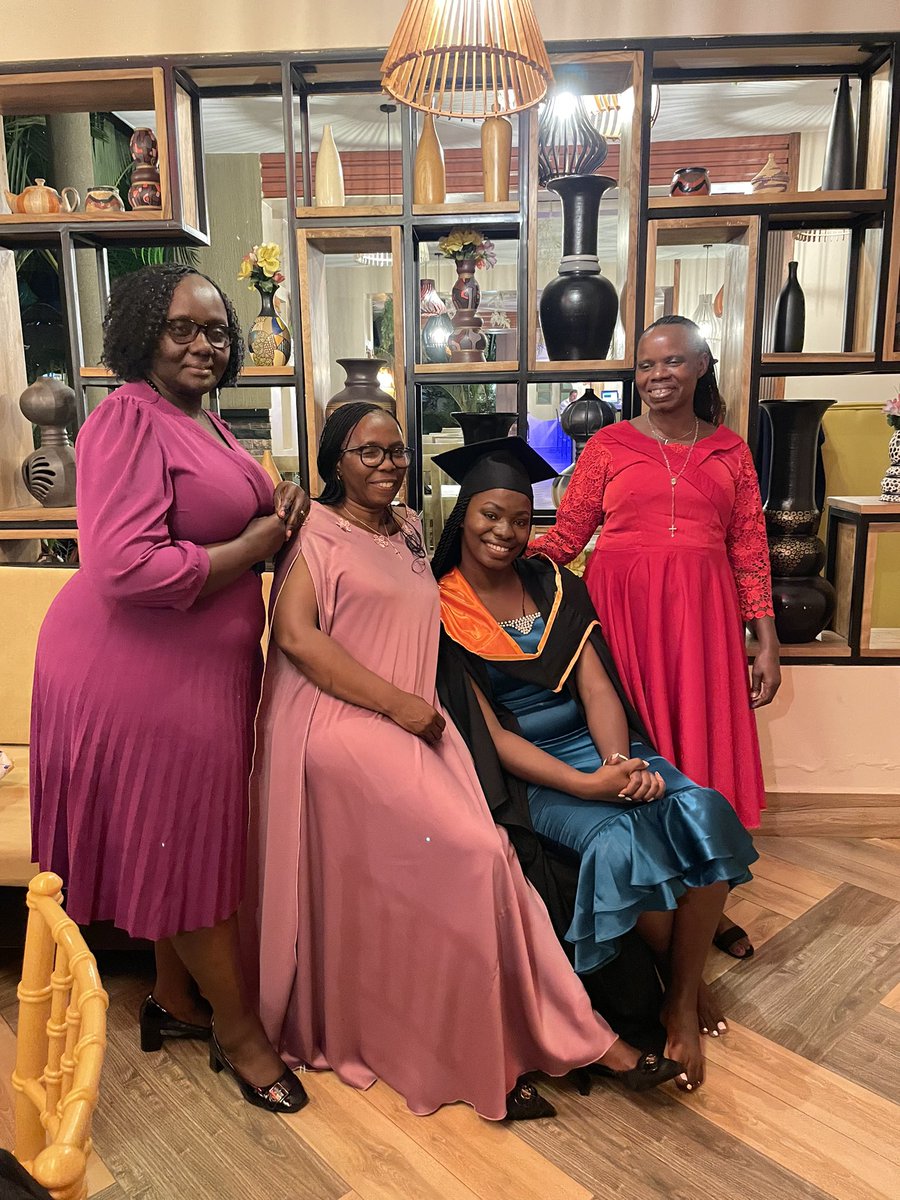 The three years remained three   🎉🎉 we thank God <a href="/umunkozi/">Uganda Martyrs University</a>