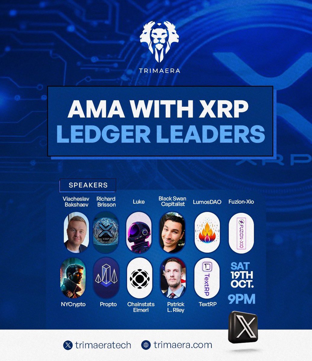 James On The XRPL tweet media