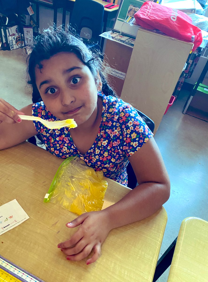 EastviewGAINS's tweet photo. Cooking Pudding in a Bag 🌟@eastview_p https://t.co/5bnB1TVgld